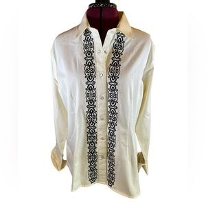 Brooks & Dunn Collection by Panhandle Slim. Size XL